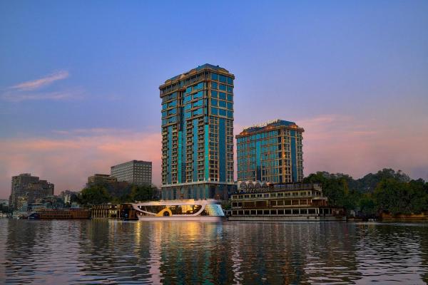 Four Seasons Cairo At The First Residence, Cairo