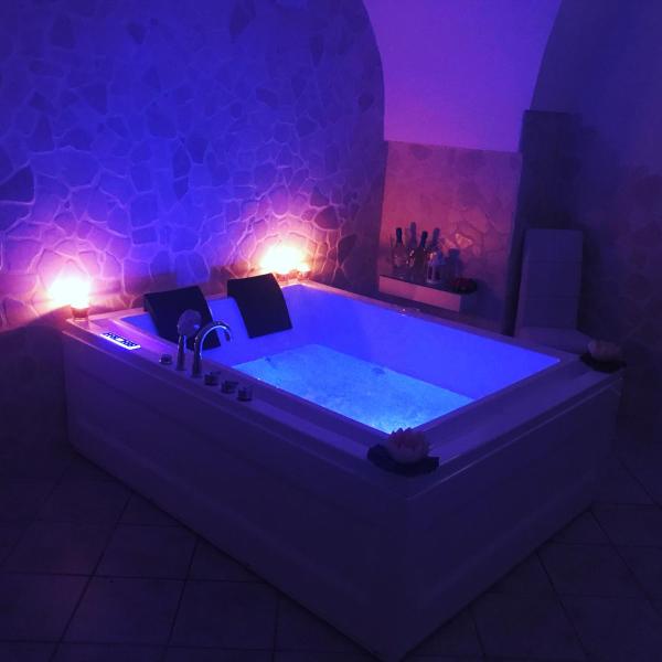 A la foto es mostra l'objecte 26 Suite Home situat a la ciutat de Ostuni.