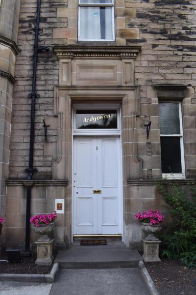 Ardgowan Guest House, Édimbourg