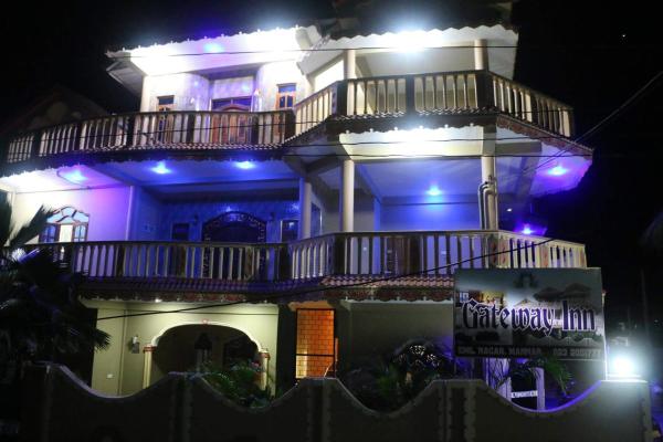 En la foto se muestra el objeto Gatewayinn Mannar ubicado en la ciudad de Talaimannar.