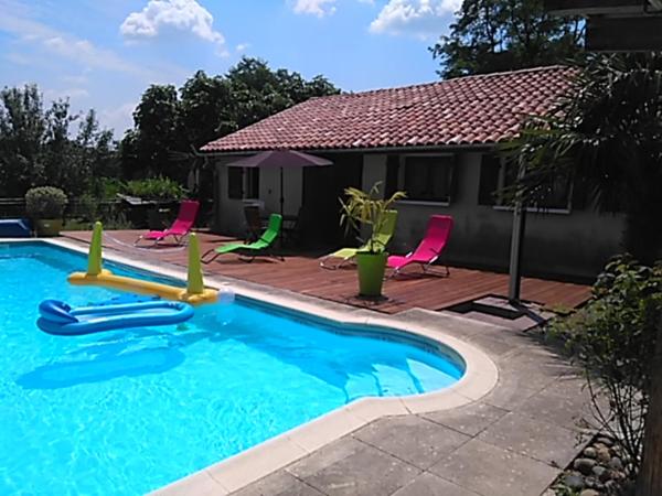 Grand Hourcqs - Landes
