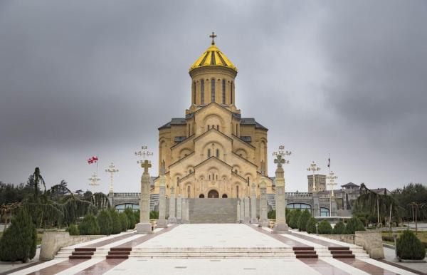 Nika7, Tiflis