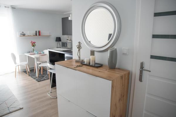 A la foto es mostra l'objecte Apartament Soft 11 situat a la ciutat de Biała Podlaska.