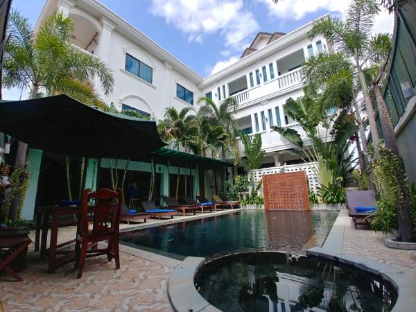 Central Night Hotel, Siem Reap