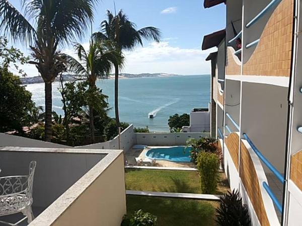 A la foto es mostra l'objecte Hotel Pousada Estacao Do Sol Natal situat a la ciutat de Natal.