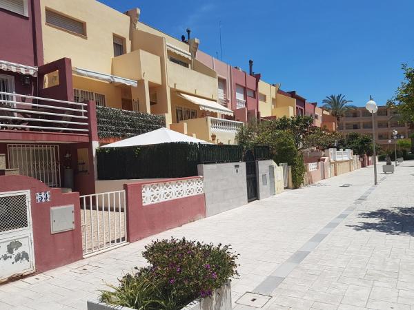Dúplex, piscina y playa的照片7