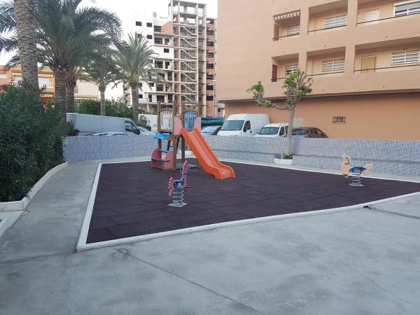 Dúplex, piscina y playa的照片9