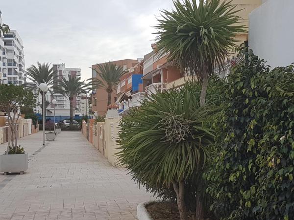 Dúplex, piscina y playa的照片8