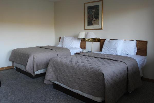 Auf dem Foto ist das Objekt Berkshire Travel Lodge in der Stadt Austerlitz zu sehen.