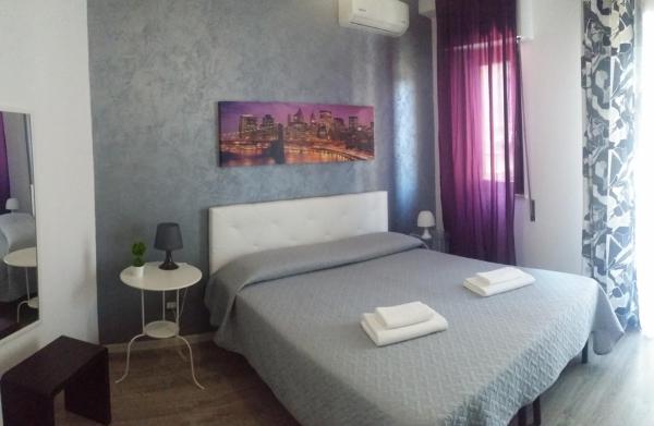 En la foto se muestra el objeto Bed & Breakfast Amari 58 ubicado en la ciudad de Palermo.