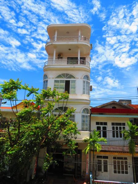 Nam Long Plus Hotel - Đồng Hới