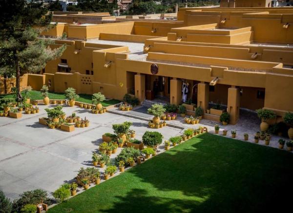 Στη φωτογραφία φαίνεται το αντικείμενο Quetta Serena Hotel που βρίσκεται στην πόλη Kachāhri.