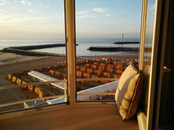 Appartement Met Zeezicht - Ostend