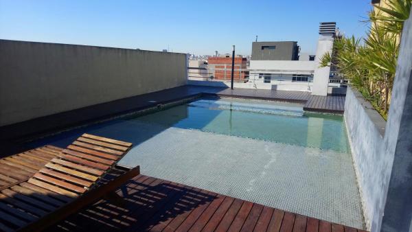 Corazón de Villa Crespo, Buenos Aires