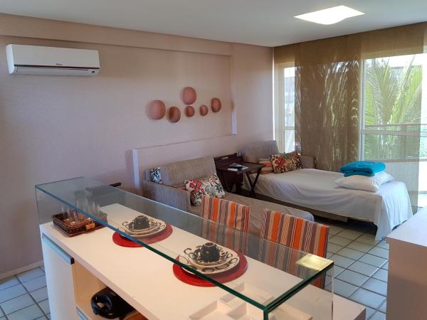 Flat 6206f - Ancorar Resort - Santo Antônio do Pinhal