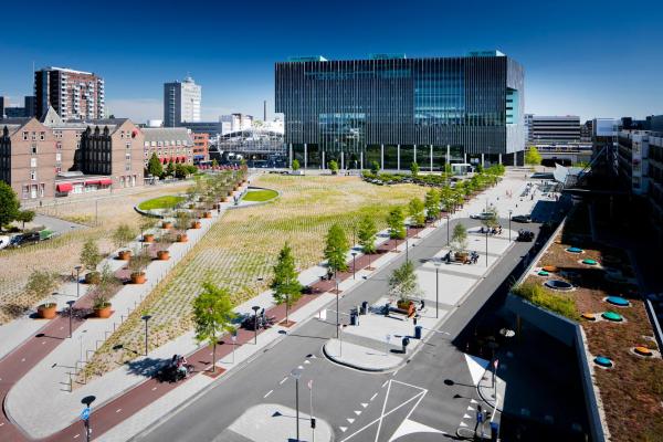 Fletcher Wellness-Hotel Leiden, Lejda