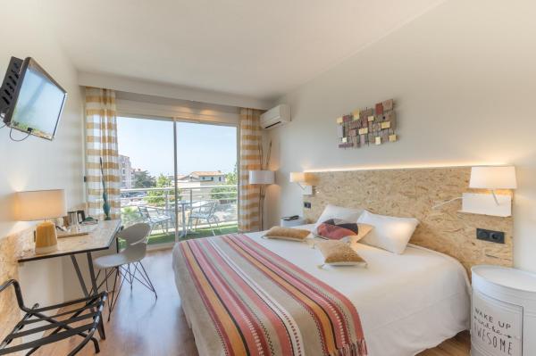 Nella foto è visibile l'oggetto Cit'Hotel Imperial situato nella città di Sète.