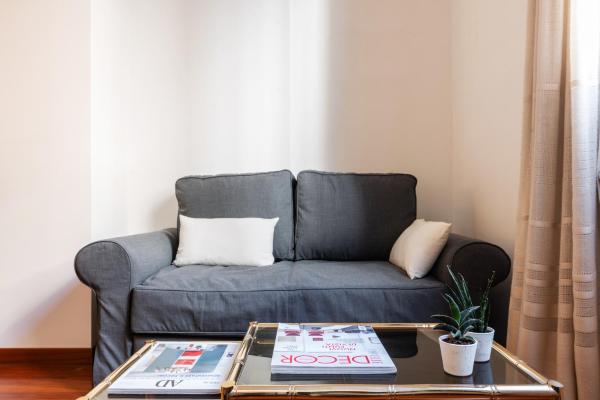 A la foto es mostra l'objecte Panzeri Flexyrent Apartment Aircon e WiFi situat a la ciutat de Milà.