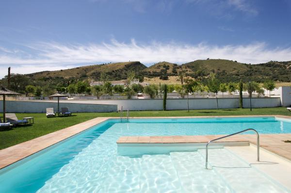 Hotel Boutique Molino Del Arco - Montejaque