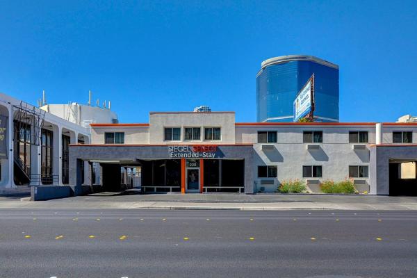 Siegel Select LV Strip-Convention Center, Las Vegas