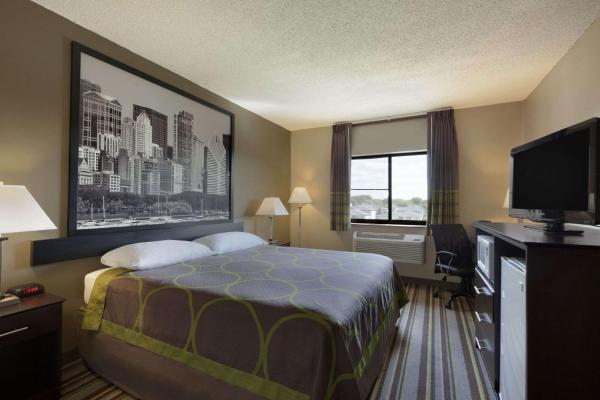 Foto 7: Super 8 by Wyndham Bridgeview/Chicago Area