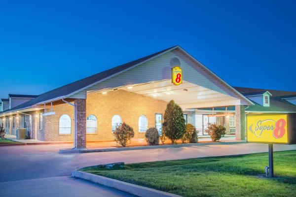 Foto 1: Super 8 by Wyndham Big Cabin/Vinita Area