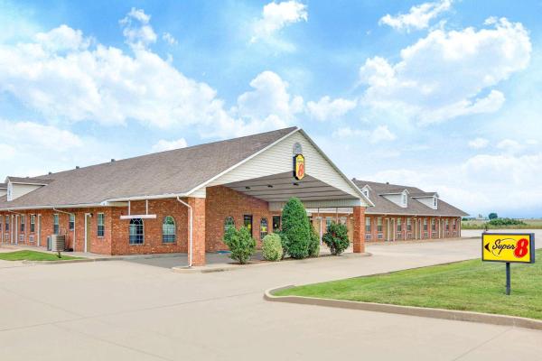 Foto 3: Super 8 by Wyndham Big Cabin/Vinita Area