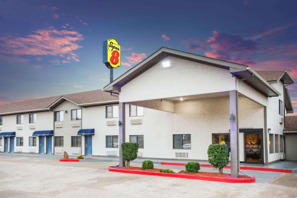 Fotografia 1: Super 8 by Wyndham Van Buren/Ft. Smith Area