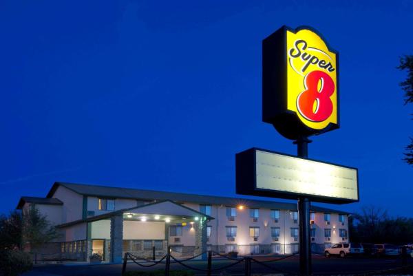 Kuva 1: Super 8 by Wyndham Cortez/Mesa Verde Area