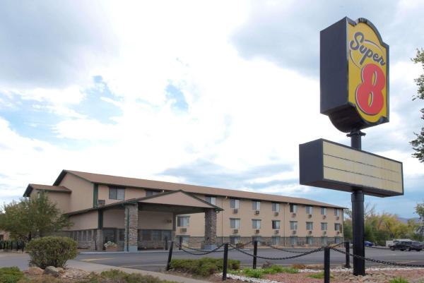Kuva 4: Super 8 by Wyndham Cortez/Mesa Verde Area