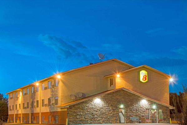 Super 8 by Wyndham Las Cruces University Areaの写真1