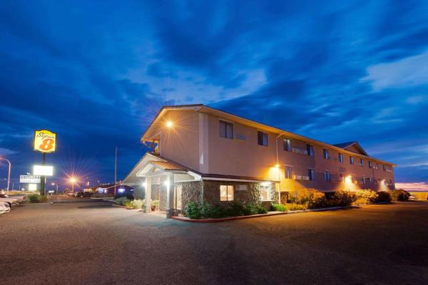 Super 8 by Wyndham Las Cruces/White Sands Areaの写真1