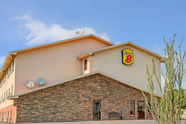 Super 8 by Wyndham Las Cruces University Areaの写真7