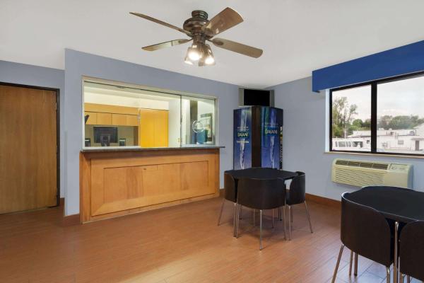 Bilde 3: Super 8 by Wyndham Havre De Grace Aberdeen Area