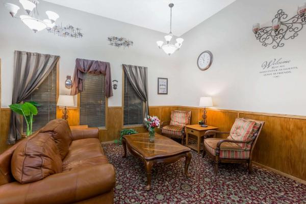 Fotografia 6: Super 8 by Wyndham Manhattan KS
