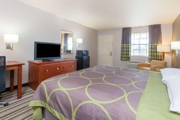 Photo 2 : Super 8 by Wyndham West Monroe