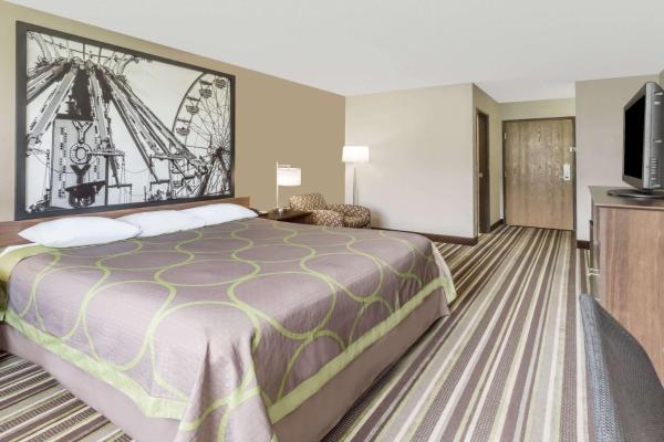 Photo 7 : Super 8 by Wyndham Plymouth