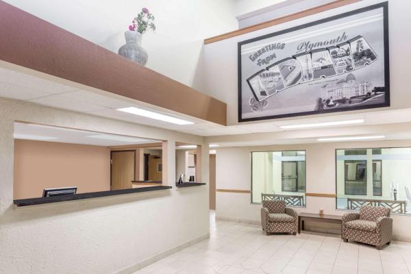Photo 4 : Super 8 by Wyndham Plymouth