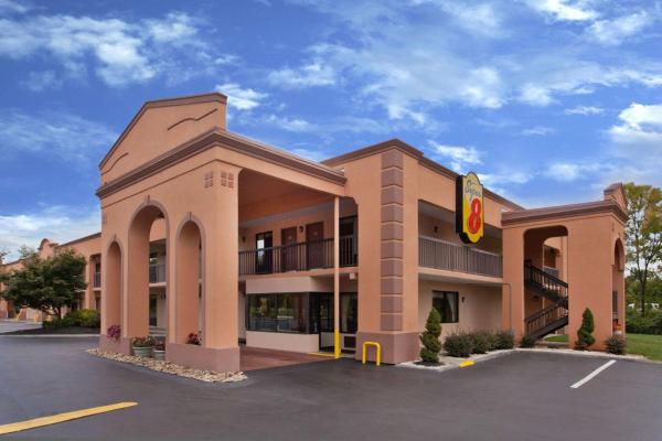 Billede 3: Super 8 by Wyndham Knoxville West/Farragut