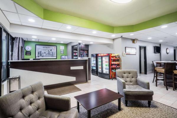 Billede 4: Super 8 by Wyndham Knoxville West/Farragut