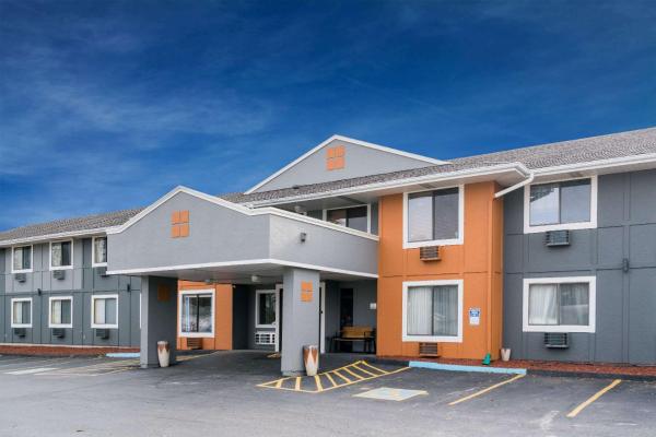 Fotografie 1: Super 8 by Wyndham Rochester Mayo Clinic Area
