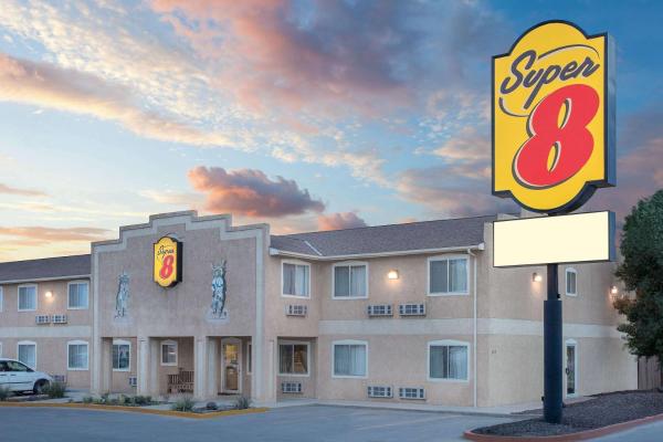 Super 8 by Wyndham Bloomfieldの写真2