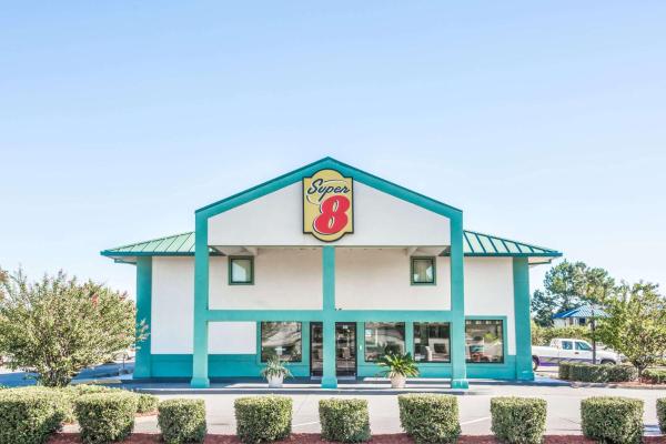 Super 8 by Wyndham Valdosta GA I-75の写真5