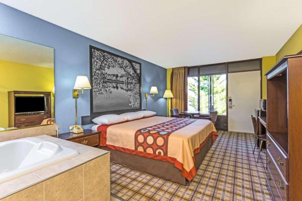 Fotografie 8: Super 8 by Wyndham Jessup/Baltimore Area
