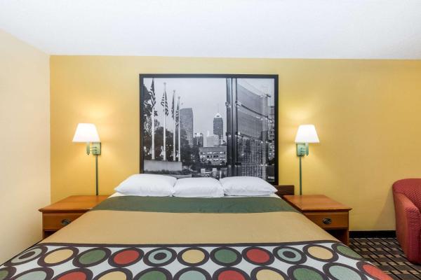 Zdjęcie 7: Super 8 by Wyndham Indianapolis-Southport Rd