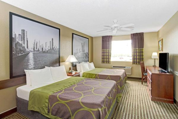 Kuva 8: Super 8 by Wyndham Gurnee