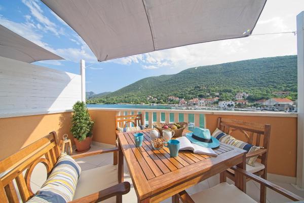 Oyster Paradise Turquoise Apartment - Neum