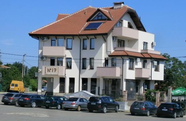 Aleksandrovo Apartments