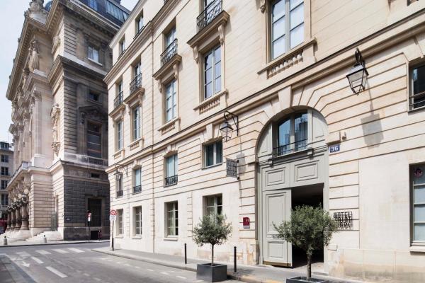 Hôtel Saint-Marc, París
