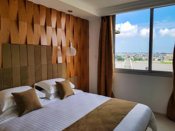 Appartements Lamblin, Abidjan